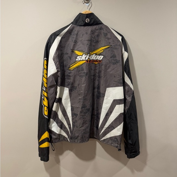 Ski-Doo Racing Light Weight Racing Jacket - Picture 2 of 7